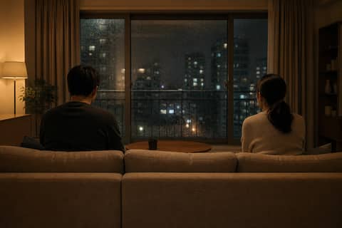 배우자가 결혼 전 빚을 숨겼다는 걸 알았을 때